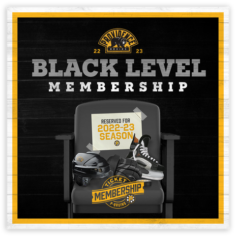 2022-23 Black Level Ticket Membership