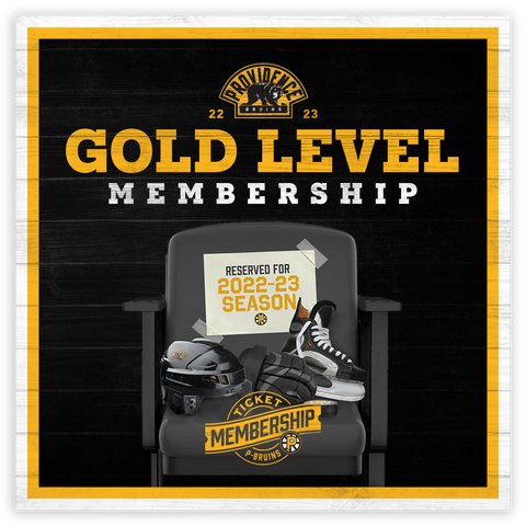 2022-23 Gold Level Ticket Membership