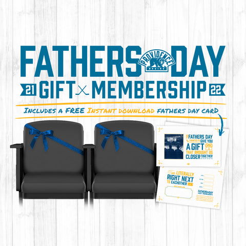 2021-22 Fathers Day Gift Membership