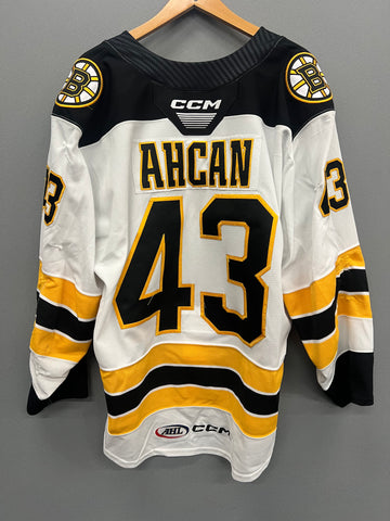 2022-2023 Game Worn – Providence Bruins Ticket Plans