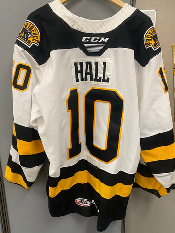 Providence Bruins on X: A limited selection of Providence Bruins 'Back To  The Future' themed game jerseys from P-Bruins Comic-Con Weekend will go on  sale tonight at 7pm only at  Then